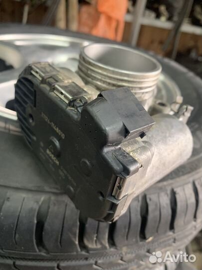 Электронный дроссель ваз 16 кл. 21126