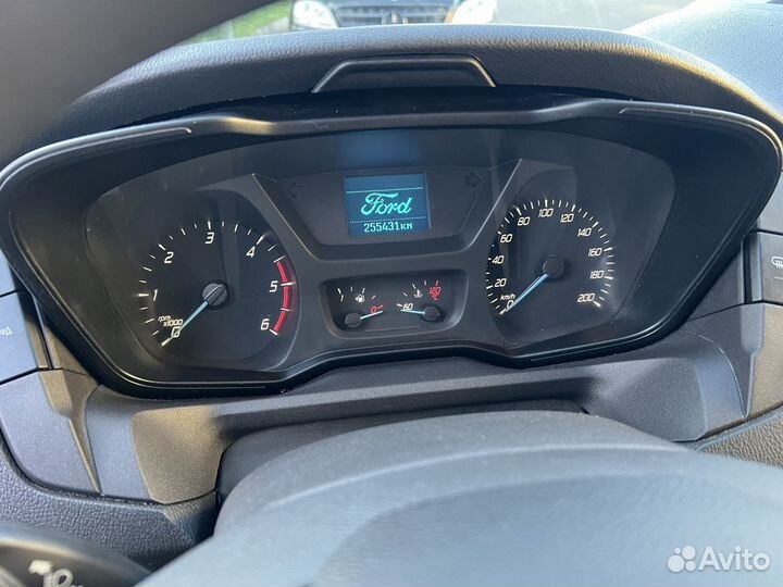 Ford Transit 2.2 МТ, 2018, 249 000 км