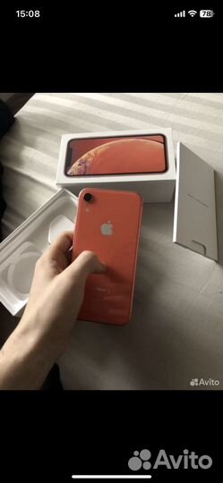 iPhone Xr, 64 ГБ