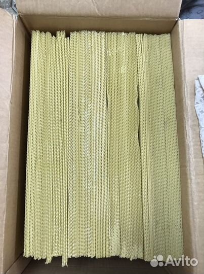 Вощина для свечей