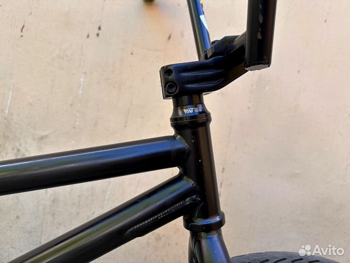 BMX Кастом (Фрикостер)