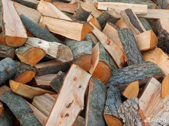 Дрова березовые