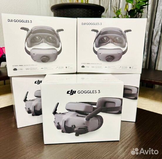 Dji goggles 3 NEW