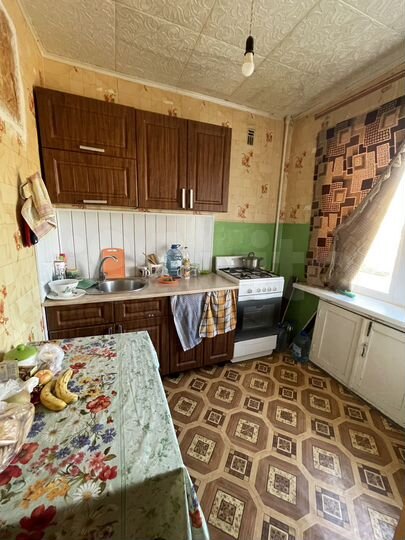 1-к. квартира, 30,3 м², 3/5 эт.