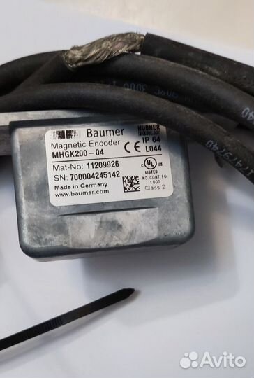 Энкодер Baumer mngk200-04 главного привода kone