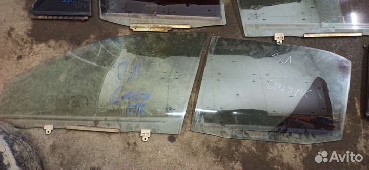 Стекла Geely MK