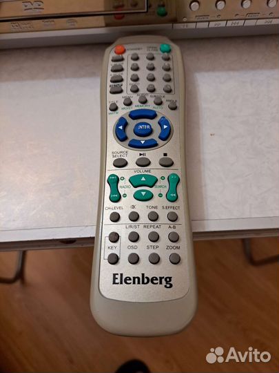 Музукальный центр elenberg. Состояние супер