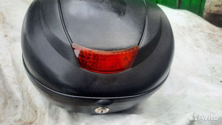 Кофр для скутера бу