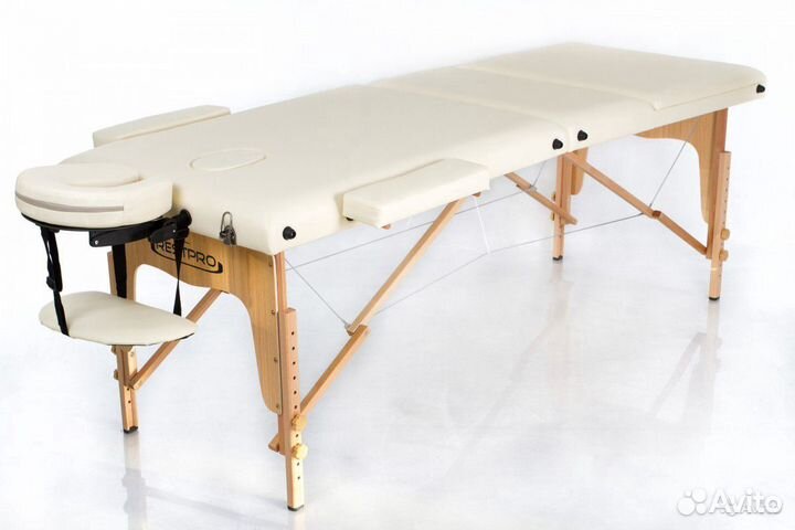 Массажный стол Restpro Classic 3 Cream