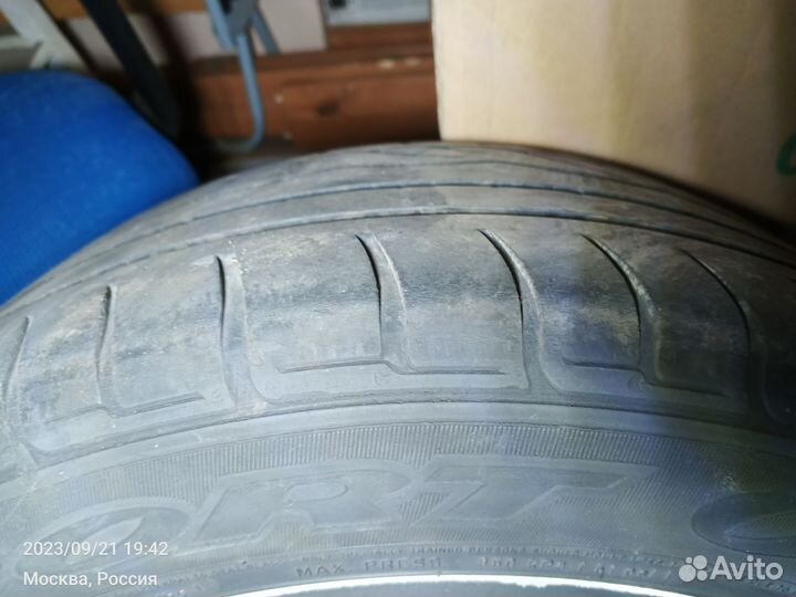 Комплект зимних колёс Enkei sc 20 диски r17