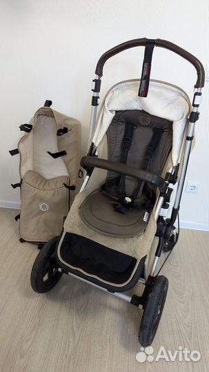 Коляска 3 в 1 bugaboo cameleon 3