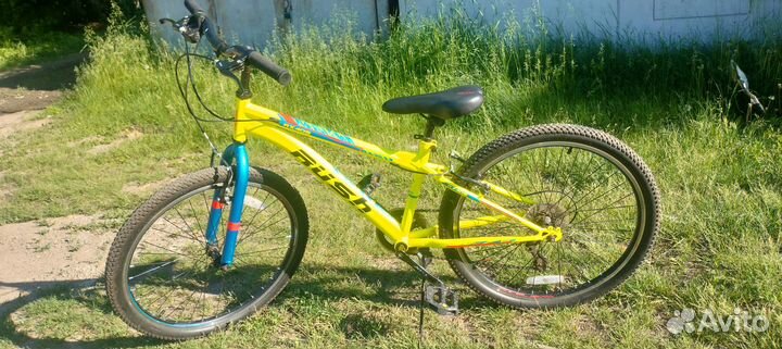 Горный велосипед