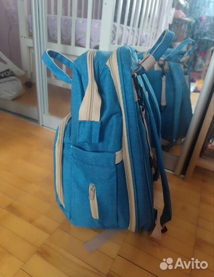 Рюкзак для мамы и малыша