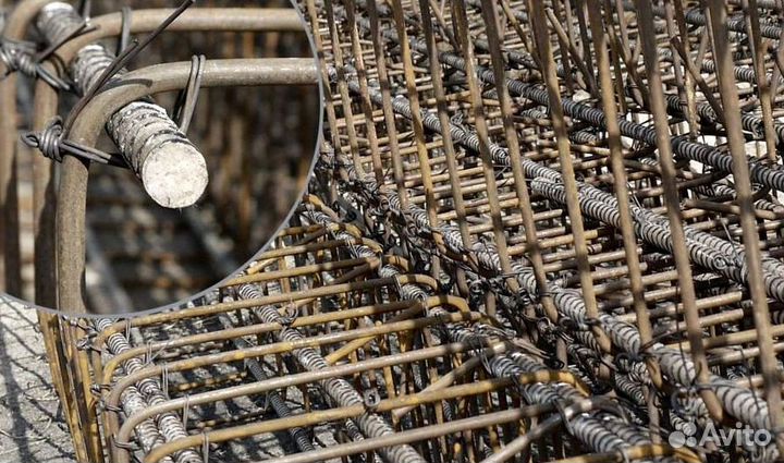 Бетон в Кировске