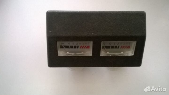 Стрелочные индикаторы уровня сигнала