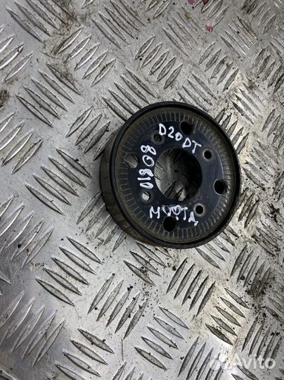 Шкив муфты ssangyong Kyron Action D20 D27