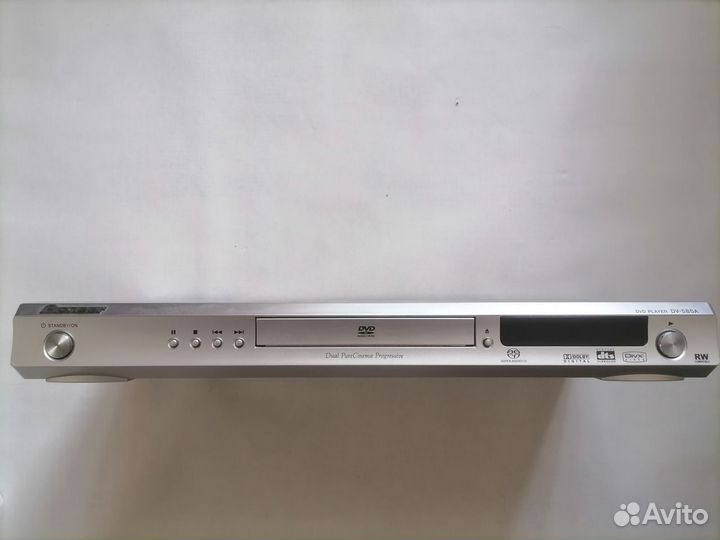 Dvd плеер pioneer 585