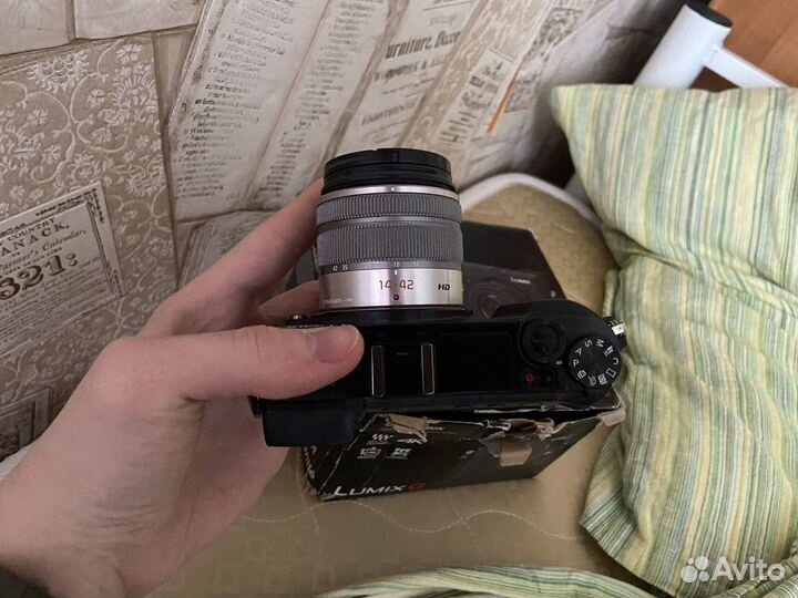 Panasonic lumix gx80