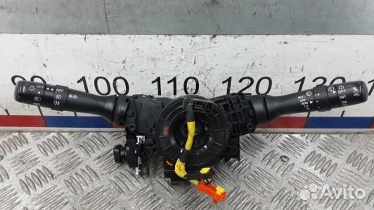 Переключатель поворотов и дворников (стрекоза) lex