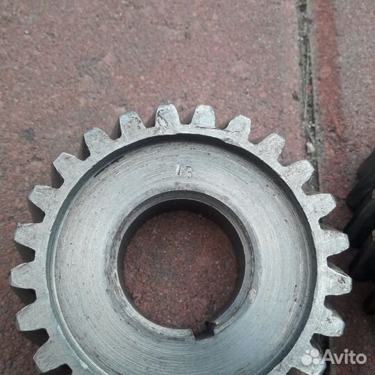 Шестерня коленвала Днепр к650 кмз мт