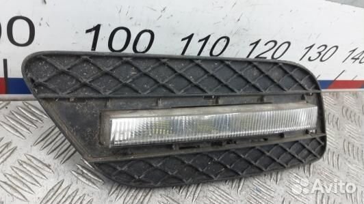 Фара галогенная правая передняя mercedes benz M-cl