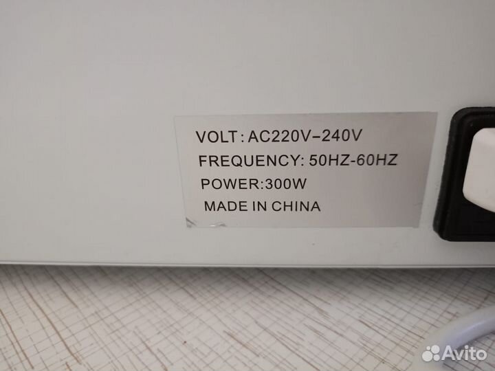 Сухожаровый шкаф