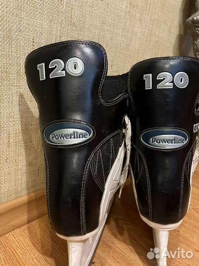 Коньки хоккейные CCM Powerline 120