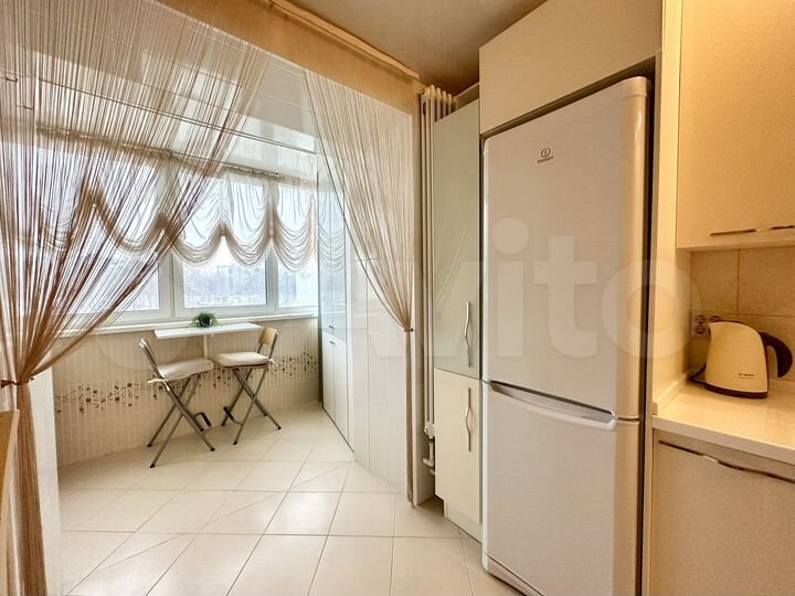 1-к. квартира, 46 м², 3/9 эт.