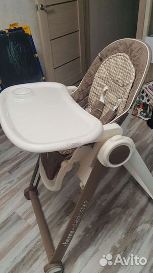 Стульчик для кормления Berny Classik style