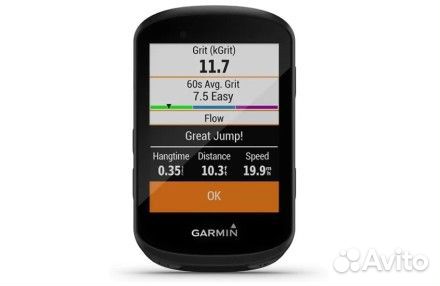 Garmin Edge 530 Mountain Bike Bundle с GPS