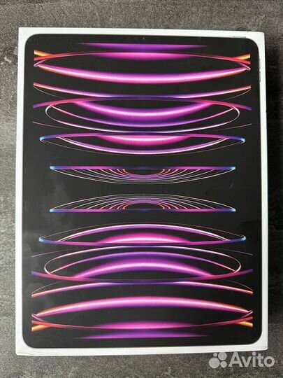 Apple iPad Pro 12.9 (2022) 512GB Wi-Fi Space Grey