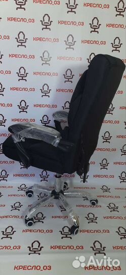 Премиальное офисное кресло директора