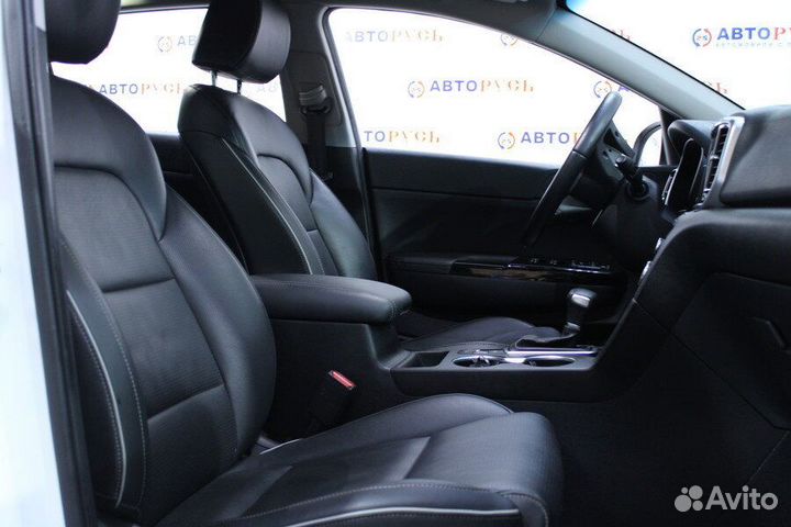 Kia Sportage 2.4 AT, 2021, 97 400 км