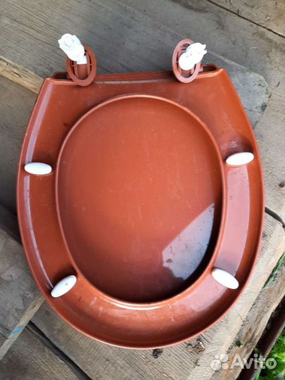 Сиденье для унитаза