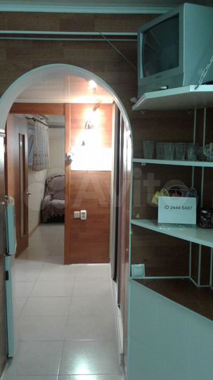 1-к. квартира, 31,5 м², 1/3 эт.