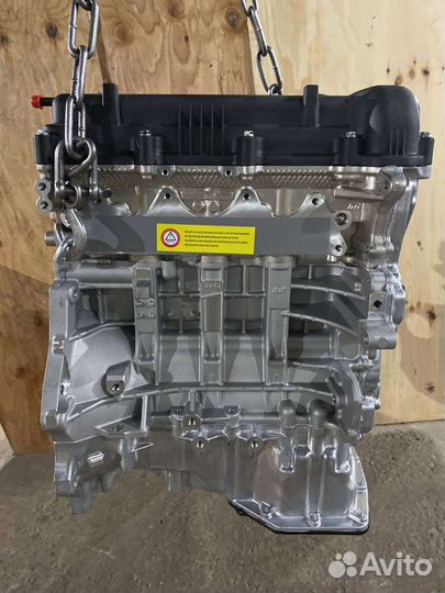 Двигатель G4NA Kia Cerato 4 BD K5 Soul SK 3