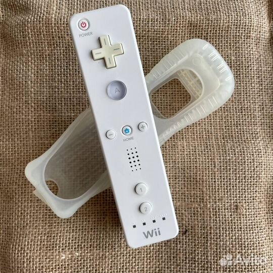 Wii Remote Controller RVL-003, оригинал
