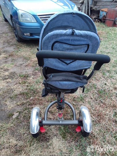 Детский велосипед бу