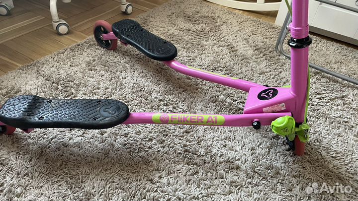 Самокат детский Fliker А1