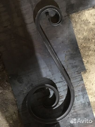 Элементы холодной ковки