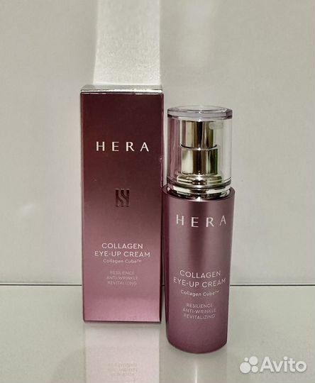 Hera Collagen EYE-UP Cream.Крем для глаз с коллаге