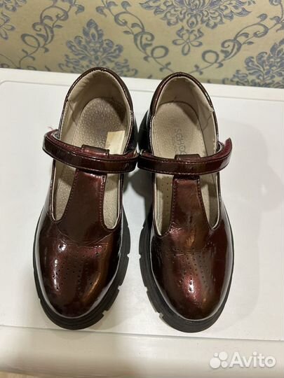 Туфли школьные Futurino 33