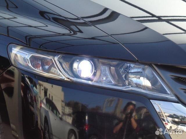 Honda Odyssey 2.4 AT, 2010, 95 000 км