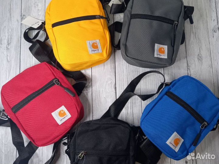 Сумки мужские Carhartt