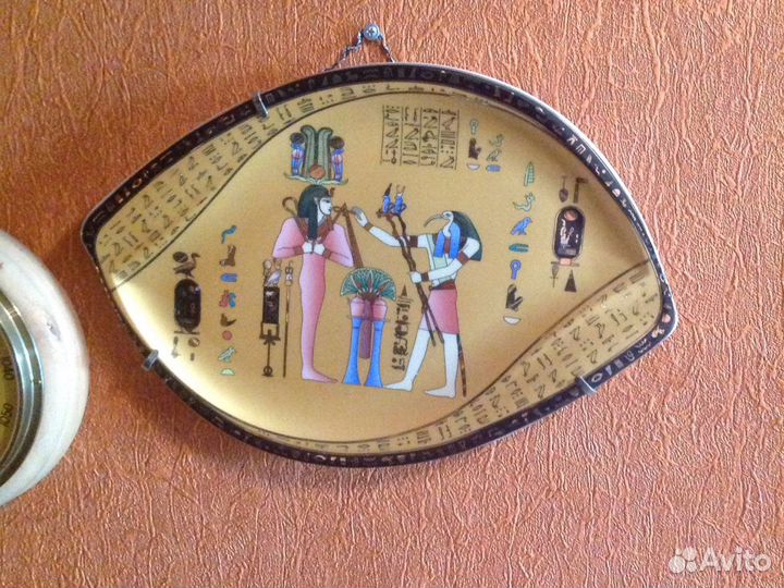 Блюдо из Египта
