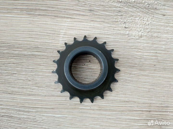 Шкив звезда коленвала масляного насоса Renault