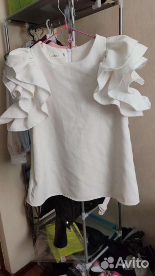 Блуза на девочку