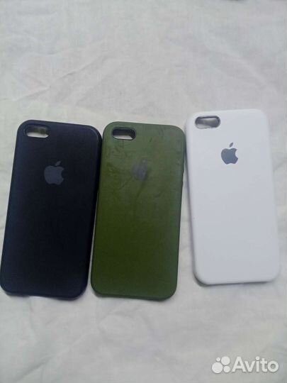 Чехлы для iPhone 5S/SE