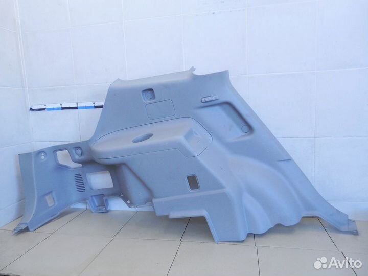 Обшивка багажника Highlander II 2007-2013