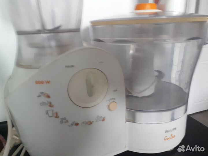 Кухонный комбайн philips